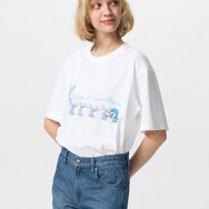 ユニクロから「ドラえもん&ルーヴル美術館UT」が発売！「モナ・リザ」を鑑賞するドラえもんとのび太など、芸術的でカジュアルな4種類