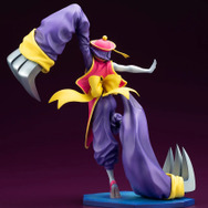 胸元が開いたセクシー衣装と可愛らしい表情のギャップが魅力！『ヴァンパイア』シリーズより仙術師の少女「レイレイ」フィギュアが予約受付開始