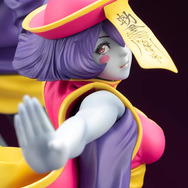 胸元が開いたセクシー衣装と可愛らしい表情のギャップが魅力！『ヴァンパイア』シリーズより仙術師の少女「レイレイ」フィギュアが予約受付開始