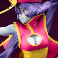 胸元が開いたセクシー衣装と可愛らしい表情のギャップが魅力！『ヴァンパイア』シリーズより仙術師の少女「レイレイ」フィギュアが予約受付開始