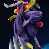 胸元が開いたセクシー衣装と可愛らしい表情のギャップが魅力！『ヴァンパイア』シリーズより仙術師の少女「レイレイ」フィギュアが予約受付開始