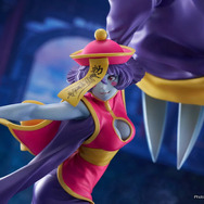 胸元が開いたセクシー衣装と可愛らしい表情のギャップが魅力！『ヴァンパイア』シリーズより仙術師の少女「レイレイ」フィギュアが予約受付開始