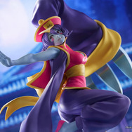 胸元が開いたセクシー衣装と可愛らしい表情のギャップが魅力！『ヴァンパイア』シリーズより仙術師の少女「レイレイ」フィギュアが予約受付開始