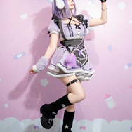 月海つくね（X：@XaiabP）