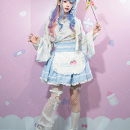 月海つくね（X：@XaiabP）