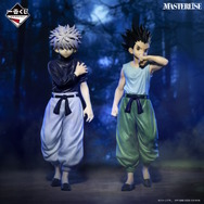 HUNTER×HUNTER」新作一番くじの全ラインナップ公開