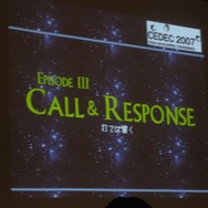 【CEDEC2007】須田剛一氏が「パンクの逆襲」を語った