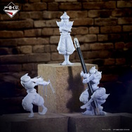 「HUNTER×HUNTER」新作一番くじ発売！キメラアント編よりゴンやカイト、ネフェルピトーら6人が勢揃い