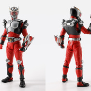 戦わなければ生き残れない！「仮面ライダー龍騎」が圧倒的な可動域でアクションフィギュア化―OPで印象的な複眼も光る