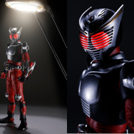 戦わなければ生き残れない！「仮面ライダー龍騎」が圧倒的な可動域でアクションフィギュア化―OPで印象的な複眼も光る