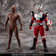 戦わなければ生き残れない！「仮面ライダー龍騎」が圧倒的な可動域でアクションフィギュア化―OPで印象的な複眼も光る