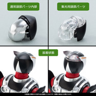 戦わなければ生き残れない！「仮面ライダー龍騎」が圧倒的な可動域でアクションフィギュア化―OPで印象的な複眼も光る