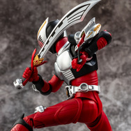 戦わなければ生き残れない！「仮面ライダー龍騎」が圧倒的な可動域でアクションフィギュア化―OPで印象的な複眼も光る
