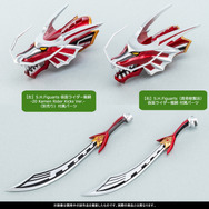 戦わなければ生き残れない！「仮面ライダー龍騎」が圧倒的な可動域でアクションフィギュア化―OPで印象的な複眼も光る