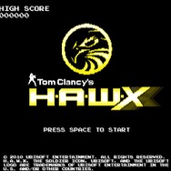 最新ゲームを8ビットゲームでプロモーション ― ファミコン風『H.A.W.X 2』を公開