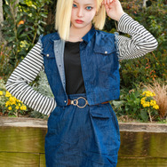 人造人間18号「ドラゴンボール」／erina（X：@erina_dayooo2）