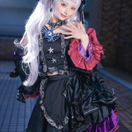 紫咲シオン「ホロライブ」／月海つくね（X：@XaiabP）