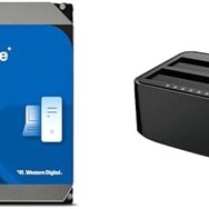 【Amazonセール】定番の大容量HDDと組み合わせたい！WD製品と「玄人志向」の簡単組立HDDケース＆挿すだけSSD対応スタンドがセットでお買い得