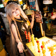 ンカレッジ『アズールレーン』／sakuramomo紫玥桃（X：skauramomo）