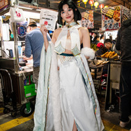 寰昌（ファンチャン）『アズールレーン』／DenKa殿下/周荀（Instagram：denkakeke）