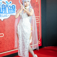 アルビオン『アズールレーン』／Neko（Instagram：inaneko022）