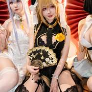 アンカレッジ『アズールレーン』／sakuramomo紫玥桃（Instagram：skauramomo）