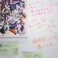 にじさんじライバーの私物が展示!?恒例の落書きや“謎ノ美兎”など、大盛況で幕を閉じた「にじさんじフェス 2025」会場レポート