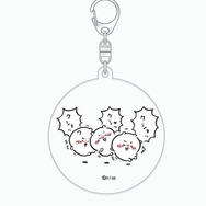 “花粉症”で苦しむ「ちいかわ」たちを助けたい…！「Talking Heads ODM」に新デザインが追加ー目がキラッキラッしたうさぎなど全4種