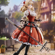 笑顔や凛々しい佇まいが素敵！『ユニコーンオーバーロード』より幼馴染の「スカーレット」がフィギュア化