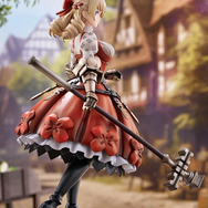 笑顔や凛々しい佇まいが素敵！『ユニコーンオーバーロード』より幼馴染の「スカーレット」がフィギュア化