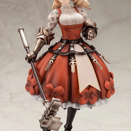 笑顔や凛々しい佇まいが素敵！『ユニコーンオーバーロード』より幼馴染の「スカーレット」がフィギュア化