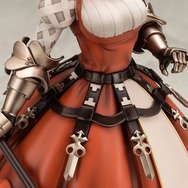 笑顔や凛々しい佇まいが素敵！『ユニコーンオーバーロード』より幼馴染の「スカーレット」がフィギュア化