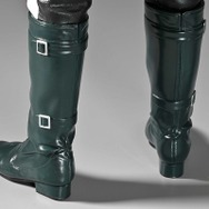 コートを着てたたずむ姿がカッコいい！「シン・仮面ライダー」より一文字隼人こと“仮面ライダー第2号”メガソフビが発売中