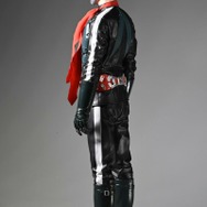 コートを着てたたずむ姿がカッコいい！「シン・仮面ライダー」より一文字隼人こと“仮面ライダー第2号”メガソフビが発売中