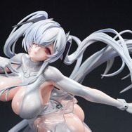 目のやり場に困る超巨大フィギュア!『勝利の女神:NIKKE』より「シンデレラ」が1/4スケールで立体化―豪華版には大ボリュームの兵装「ガラスの靴」を付属