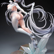 目のやり場に困る超巨大フィギュア!『勝利の女神:NIKKE』より「シンデレラ」が1/4スケールで立体化―豪華版には大ボリュームの兵装「ガラスの靴」を付属