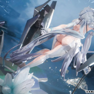 目のやり場に困る超巨大フィギュア!『勝利の女神:NIKKE』より「シンデレラ」が1/4スケールで立体化―豪華版には大ボリュームの兵装「ガラスの靴」を付属