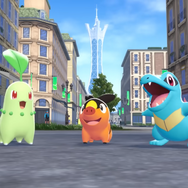 ヒノアラシがいない！新作『ポケモンレジェンズ Z-A』の御三家に