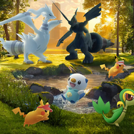 合体エナジー集めが最優先！「イッシュ地方 ゴーツアー グローバル」重要ポイントまとめ【ポケモンGO 秋田局】