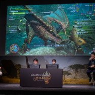 『モンハンワイルズ』西野七瀬さんが、久々復活のイャンクック狩猟にチャレンジ！しかし開発陣からは「本作では別の先生役がいる」とも