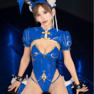 春麗／めぇめぇ（X：@megu_10_10）