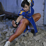 春麗／りぃたろす（X：@ryitaros）