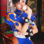 春麗／りぃたろす（X：@ryitaros）