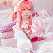 真宵まよ（X：@Emyoi_i）