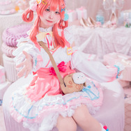 真宵まよ（X：@Emyoi_i）