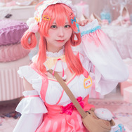 真宵まよ（X：@Emyoi_i）