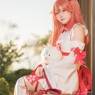 桜苺ちう（X：@chiu_cos）