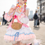 シーナ（X：@puddi__ng）