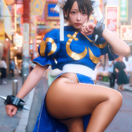 春麗／かがみ。もち（X：@kagamisou）