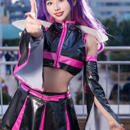 ミリエラ「2.5次元の誘惑」／天音あずは（X：@IDOL__1005）